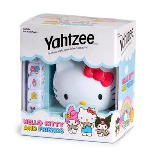 Hello Kitty Yahtzee
